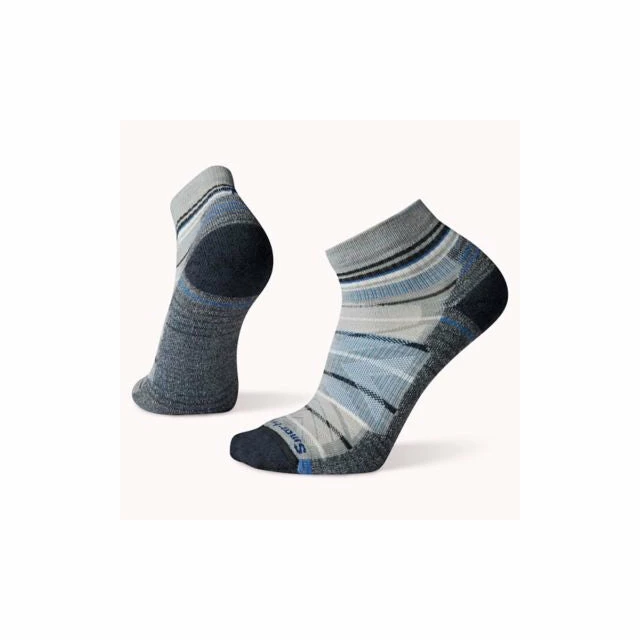 Smartwool Hike Light Cushion Pattern Ankle Socks Socks & Insoles