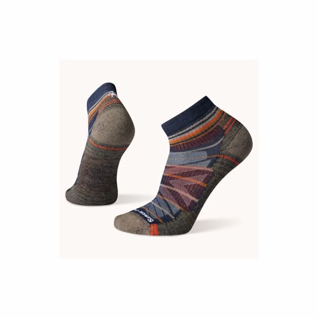 Smartwool Hike Light Cushion Pattern Ankle Socks Socks & Insoles