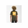 The North Face Boys' S/S Graphic Tee
