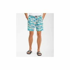 The North Face Men's Printed Class V Belted Short
