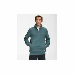The North Face Men's Longs Peak Quilted 1/4 Zip