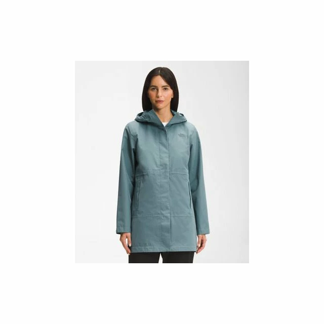 The North Face Women's Woodmont Parka Jackets