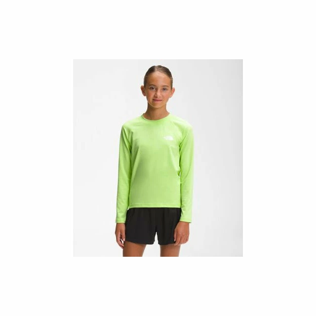 The North Face Girls' Amphibious L/S Sun Tee