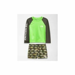 The North Face Tops Toddler L/S Sun Set