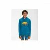 The North Face Boys' Camp Fleece Pullover Hoodie Jackets