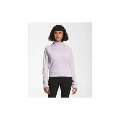 The North Face Women's L/S Mock Neck Chabot Tops