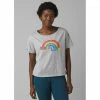 Prana Tops Women's Organic Graphic Tee