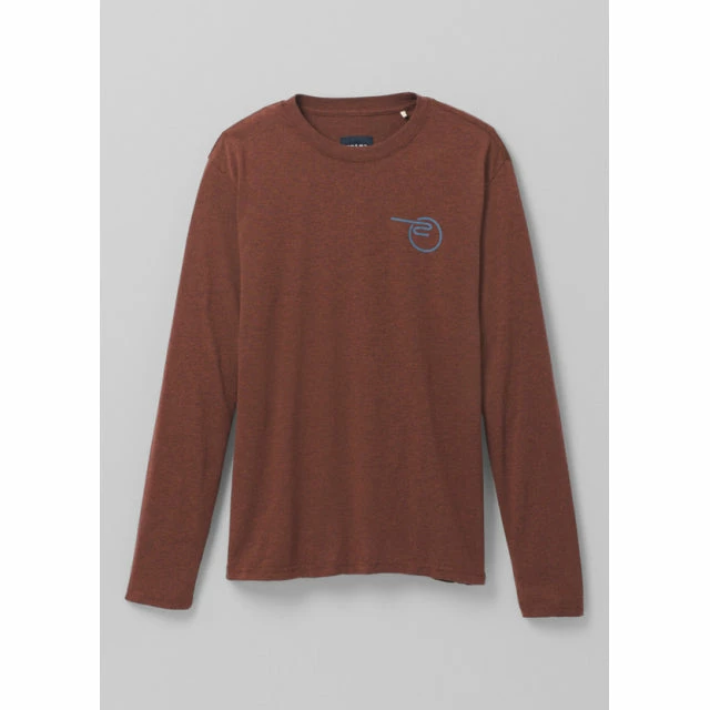 Prana Men's Mountain Maven LS T-Shirt