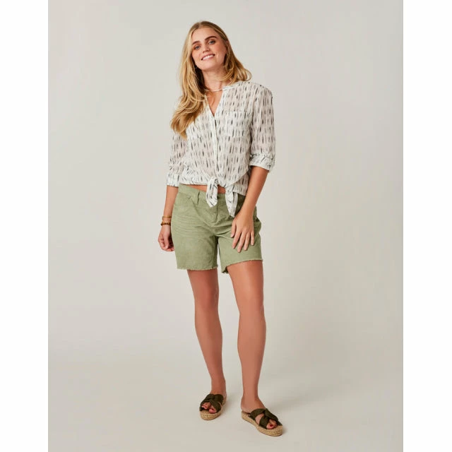 Carve Designs Shorts Oahu 6" Short