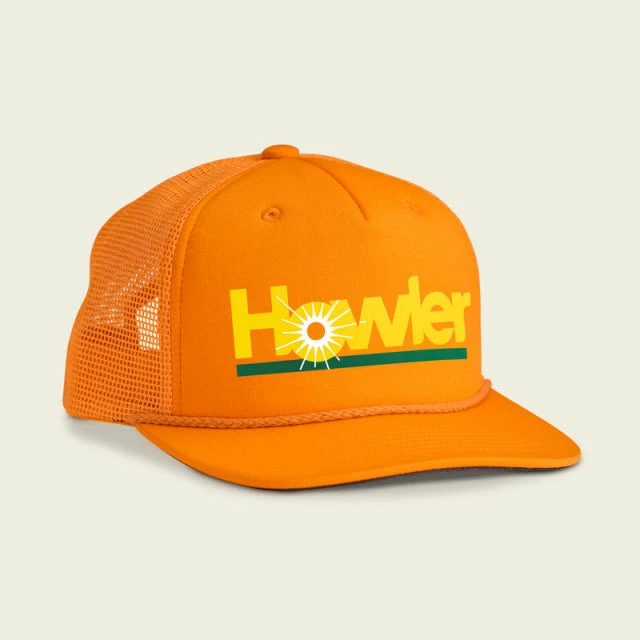 Howler Brothers Structured Snapback Hats Headwear