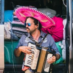 Howler Brothers Tops Gaucho Snapshirt-Turbulent Waters