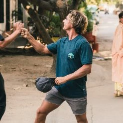 Howler Brothers Select Pocket T-Shirt - Turbulent Waters