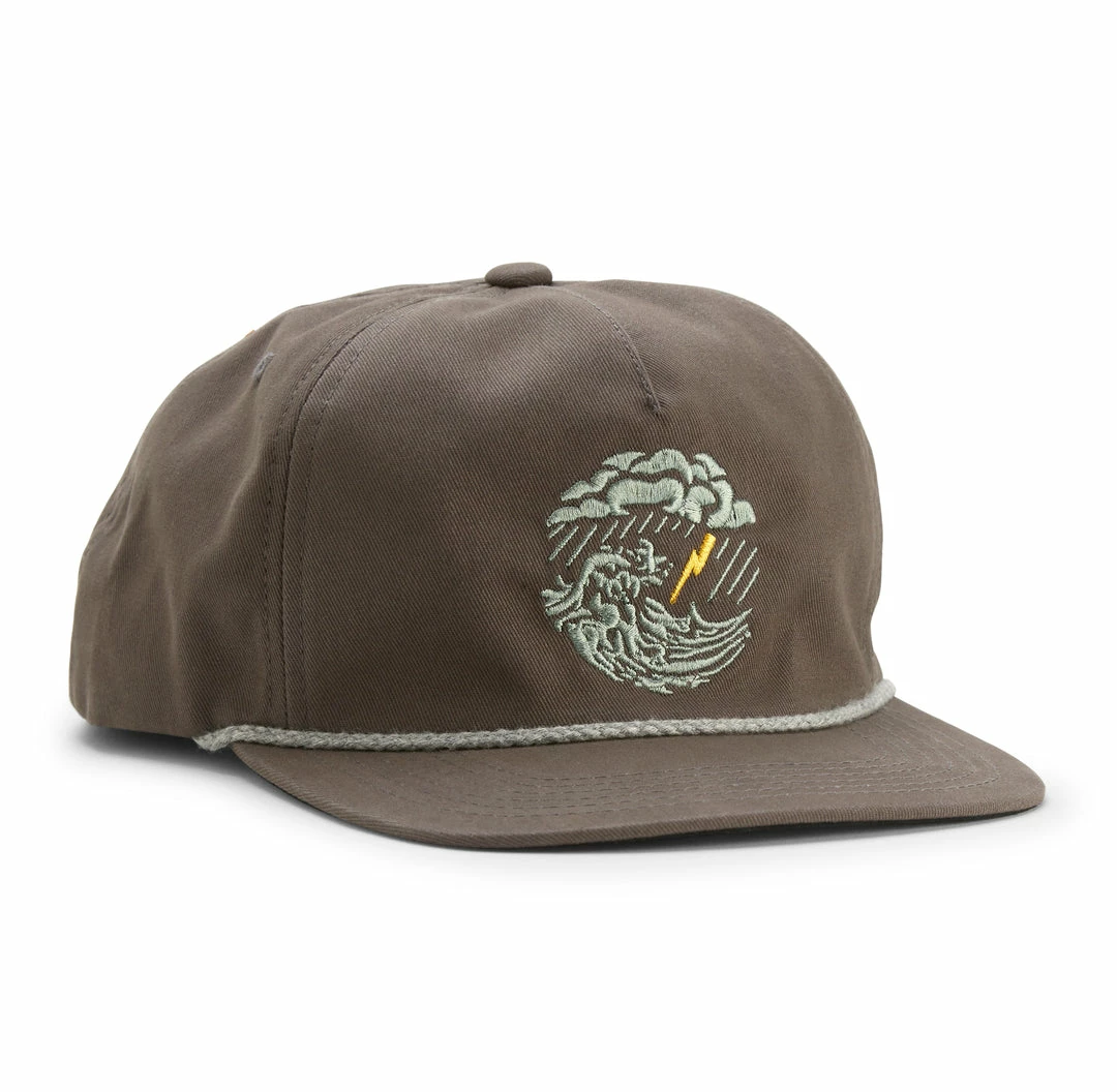 Howler Brothers Headwear Unstructured Snapback Hat - Turbulent Waters