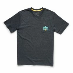 Howler Brothers Select Pocket T-Shirt - Turbulent Waters