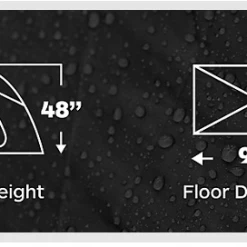 Great Outdoor Store Rental Tent - Marmot Limelight 3 Person - Alpha Rentals