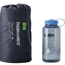 Great Outdoor Store Rental Sleeping Pad - Thermarest Trail Scout Regular - Alpha Rentals