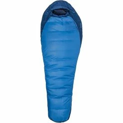 Great Outdoor Store Rental Sleeping Bag - Marmot Trestles 15˚ Long - Alpha Rentals